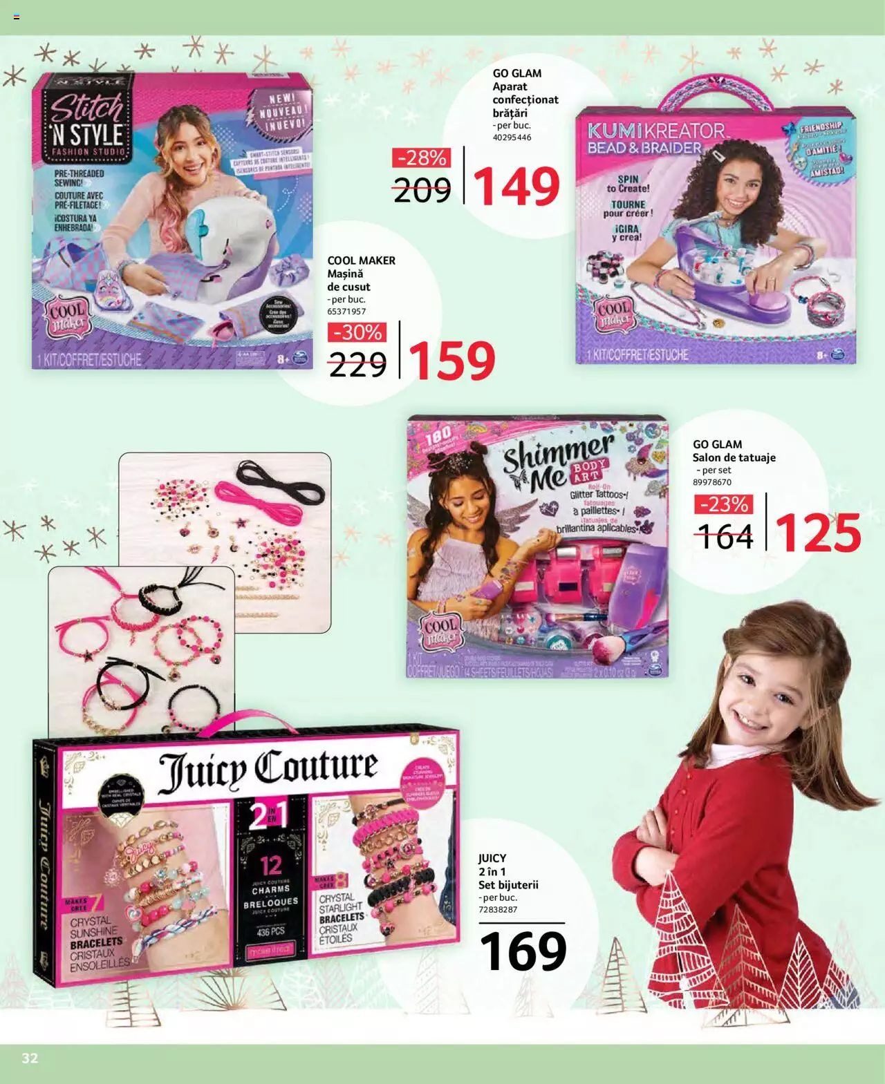 Catalog Selgros 8 - 31 Decembrie 2023 | Pagina 32