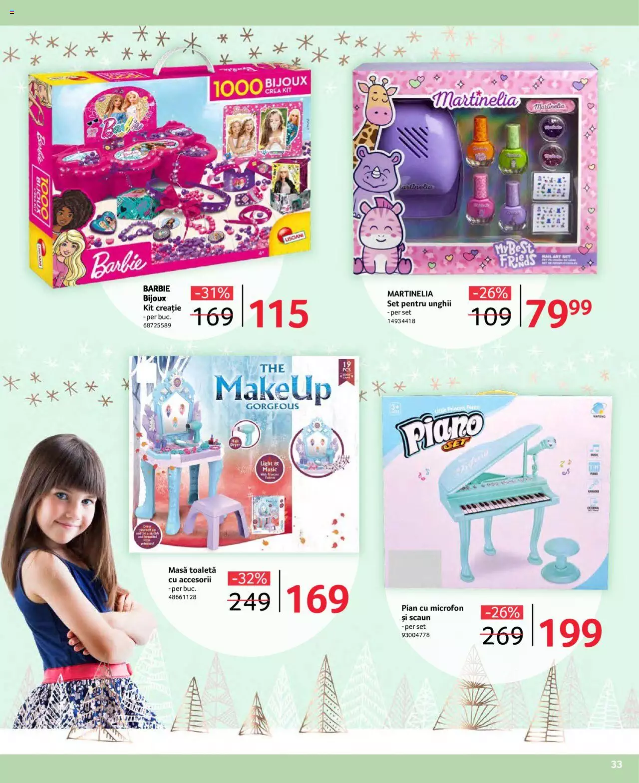 Catalog Selgros 8 - 31 Decembrie 2023 | Pagina 33