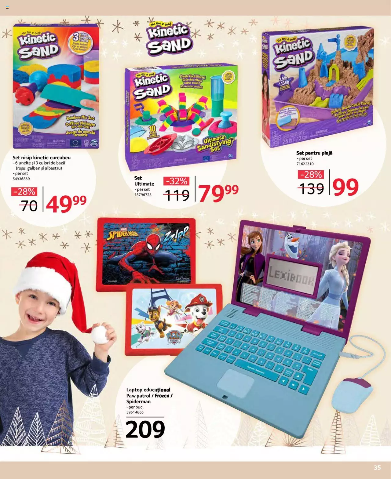 Catalog Selgros 8 - 31 Decembrie 2023 | Pagina 35
