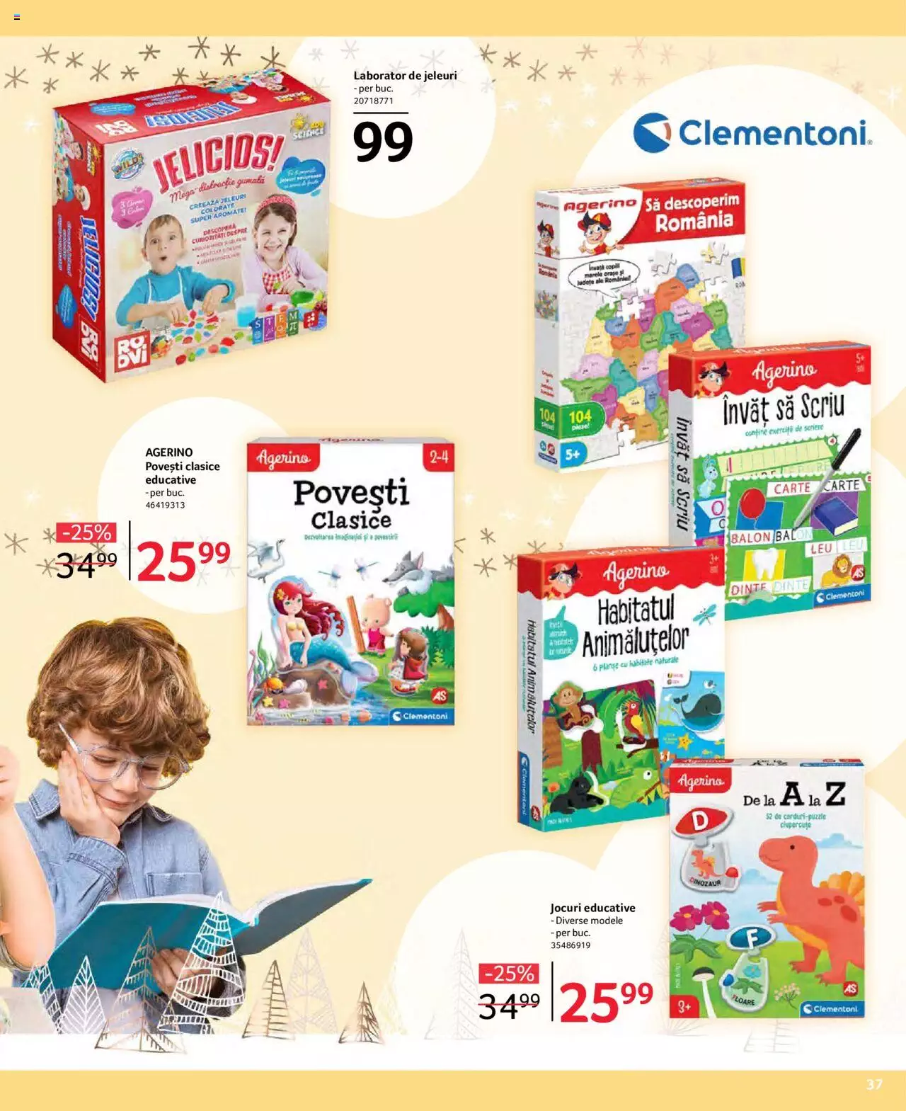 Catalog Selgros 8 - 31 Decembrie 2023 | Pagina 37