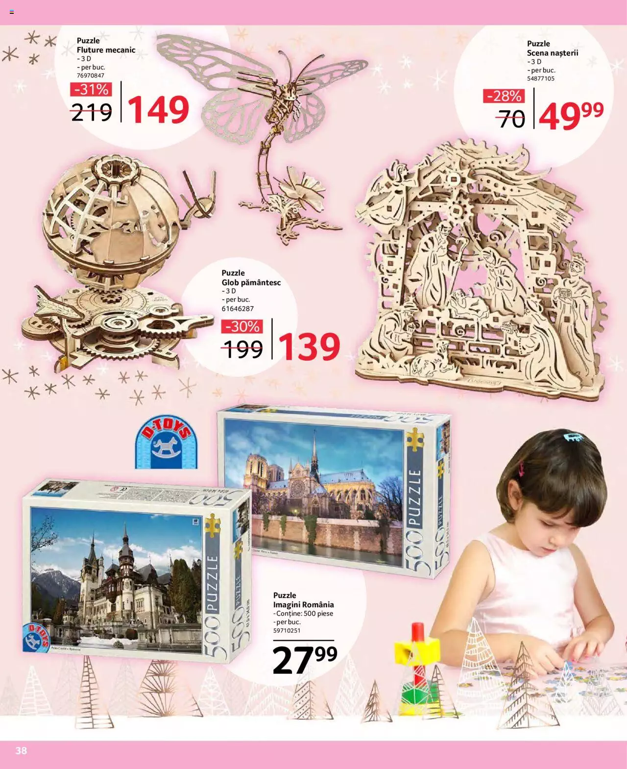 Catalog Selgros 8 - 31 Decembrie 2023 | Pagina 38