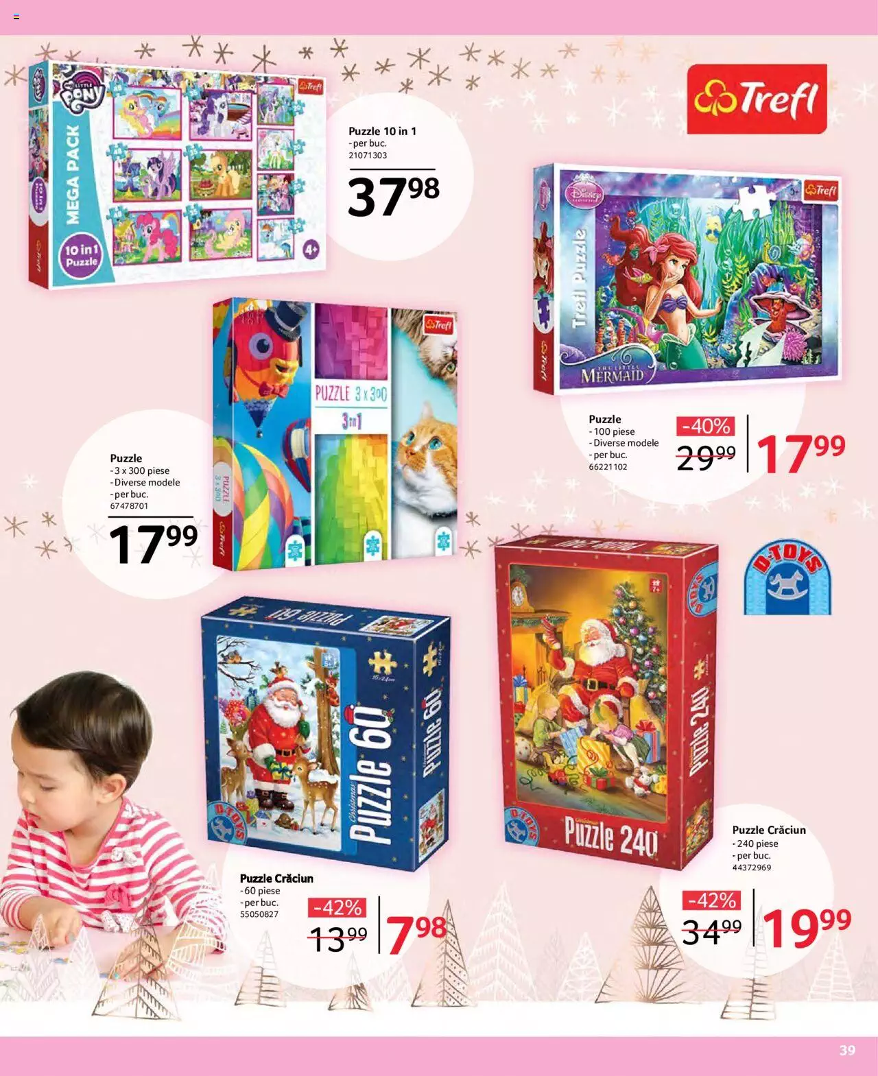 Catalog Selgros 8 - 31 Decembrie 2023 | Pagina 39