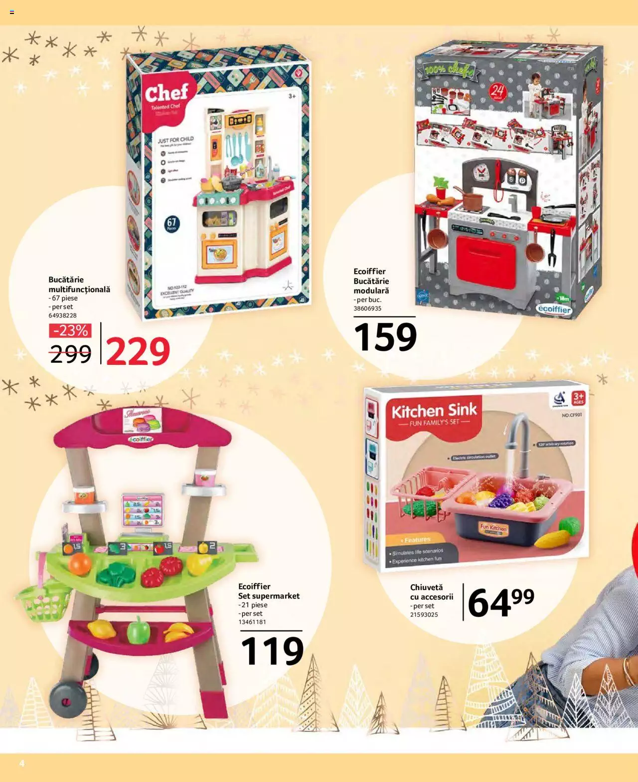 Catalog Selgros 8 - 31 Decembrie 2023 | Pagina 4