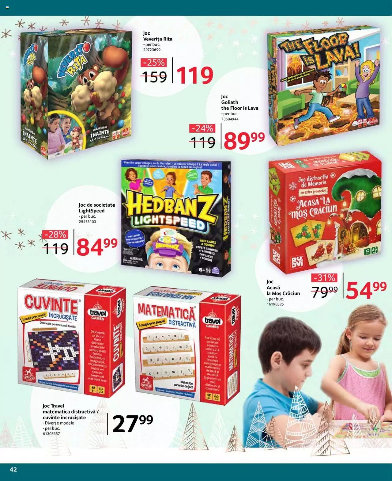 Catalog Selgros 8 - 31 Decembrie 2023 | Pagina 42