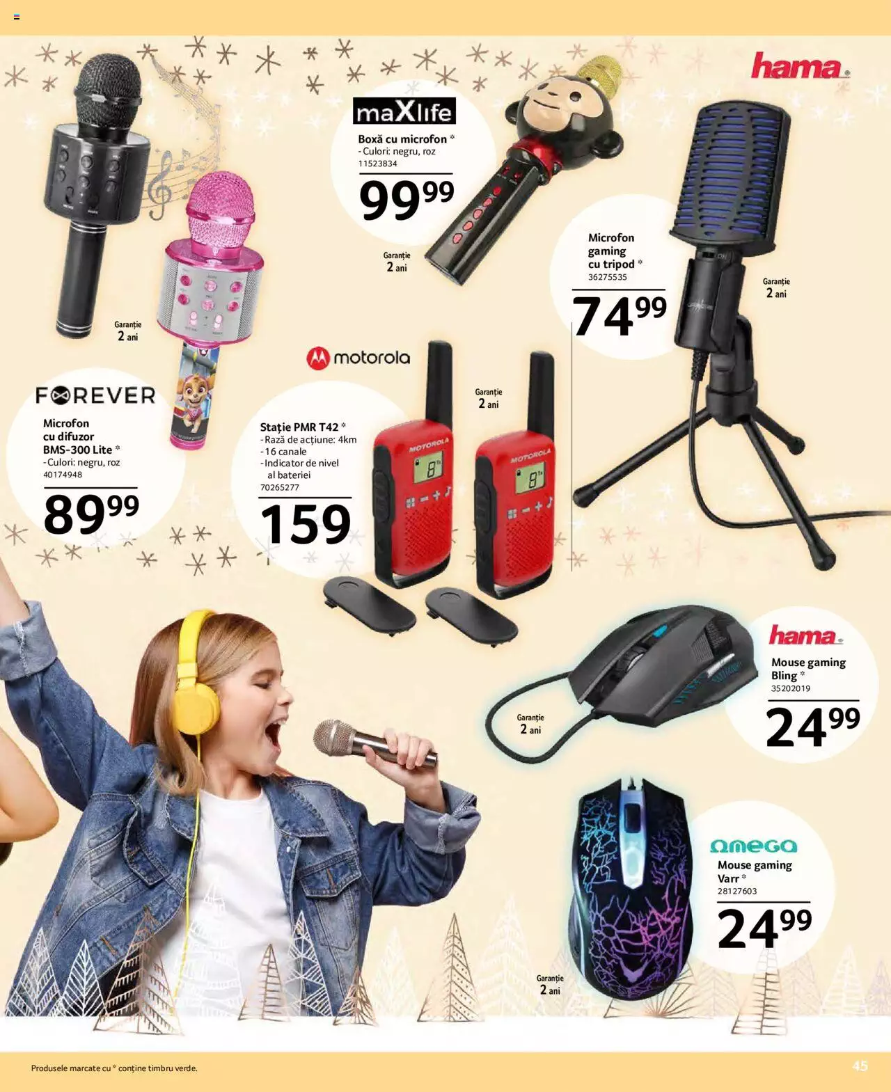 Catalog Selgros 8 - 31 Decembrie 2023 | Pagina 45