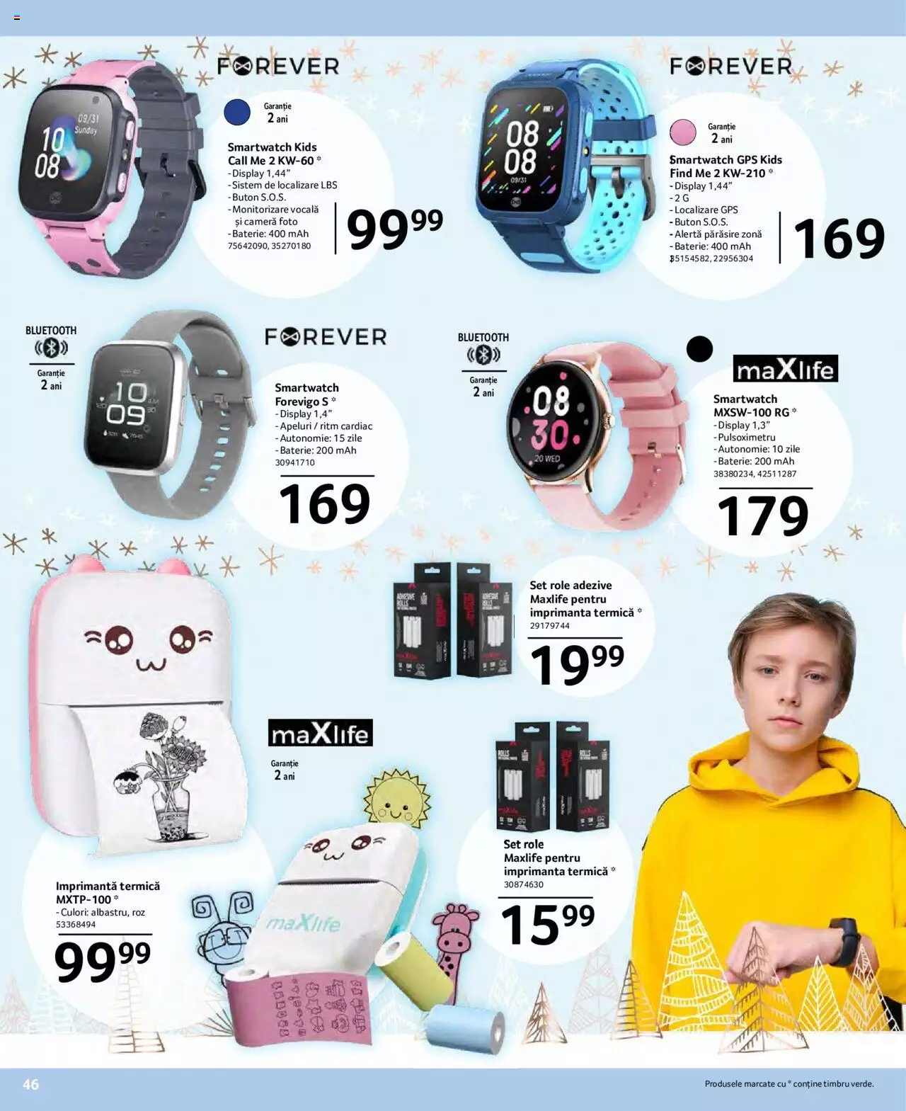 Catalog Selgros 8 - 31 Decembrie 2023 | Pagina 46