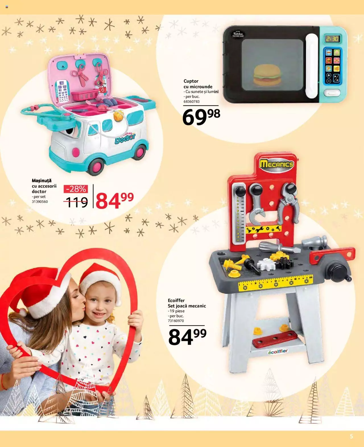 Catalog Selgros 8 - 31 Decembrie 2023 | Pagina 5