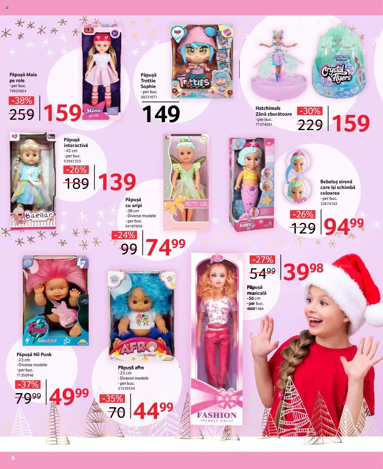 Catalog Selgros 8 - 31 Decembrie 2023 | Pagina 6