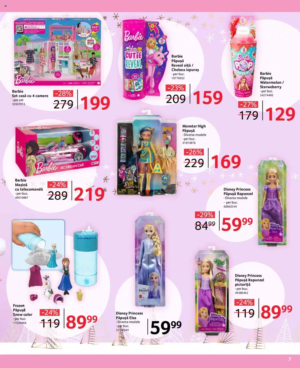 Catalog Selgros 8 - 31 Decembrie 2023 | Pagina 7