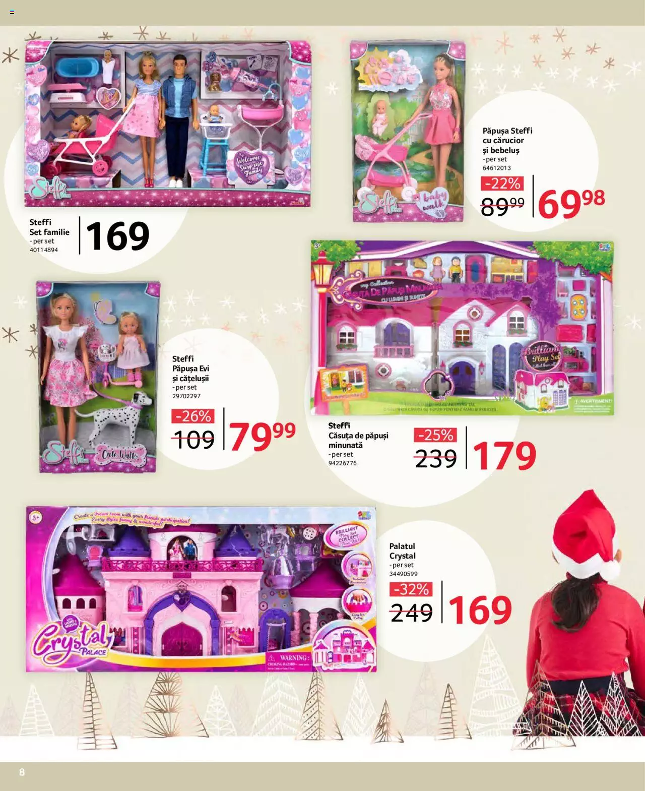 Catalog Selgros 8 - 31 Decembrie 2023 | Pagina 8