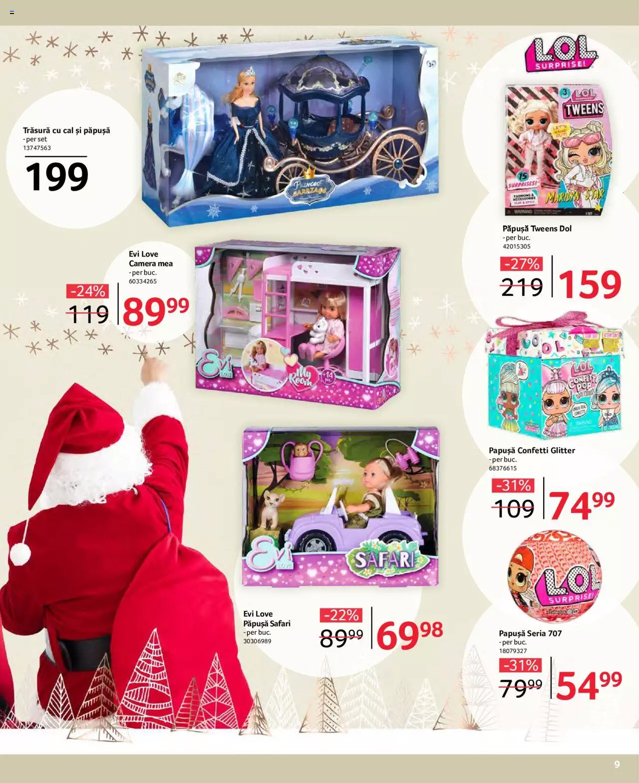 Catalog Selgros 8 - 31 Decembrie 2023 | Pagina 9