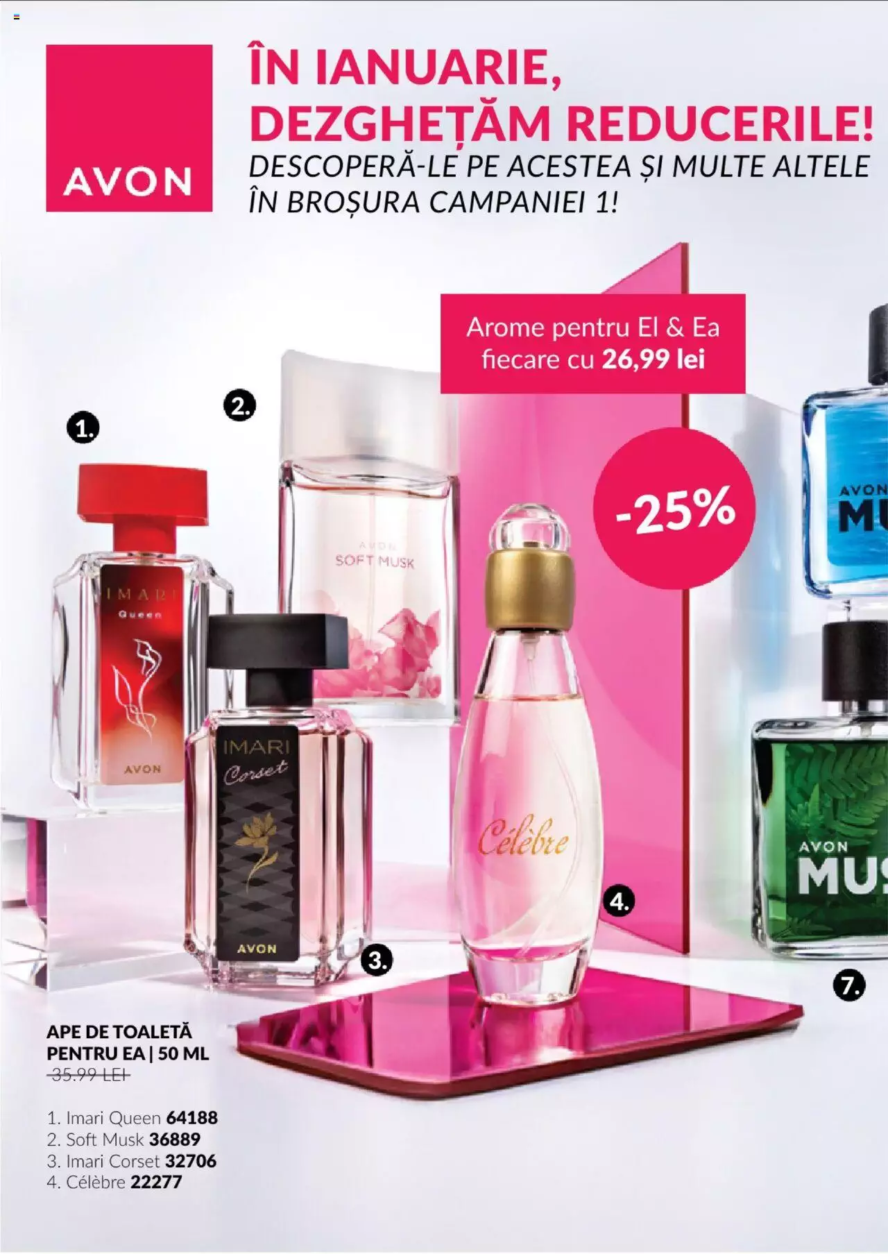 Catalog Avon 1 - 31 Ianuarie 2024 | Pagina 2