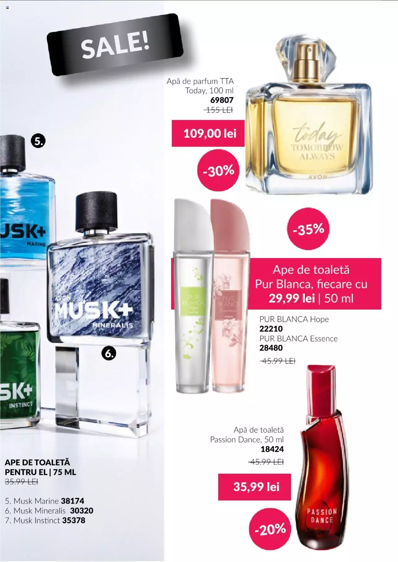 Catalog Avon 1 - 31 Ianuarie 2024 | Pagina 3