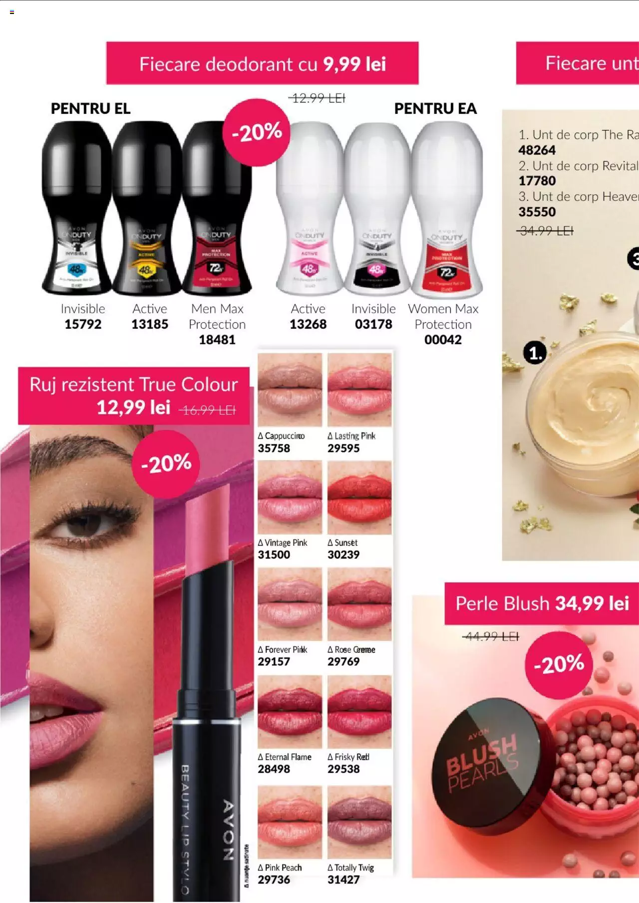 Catalog Avon 1 - 31 Ianuarie 2024 | Pagina 4