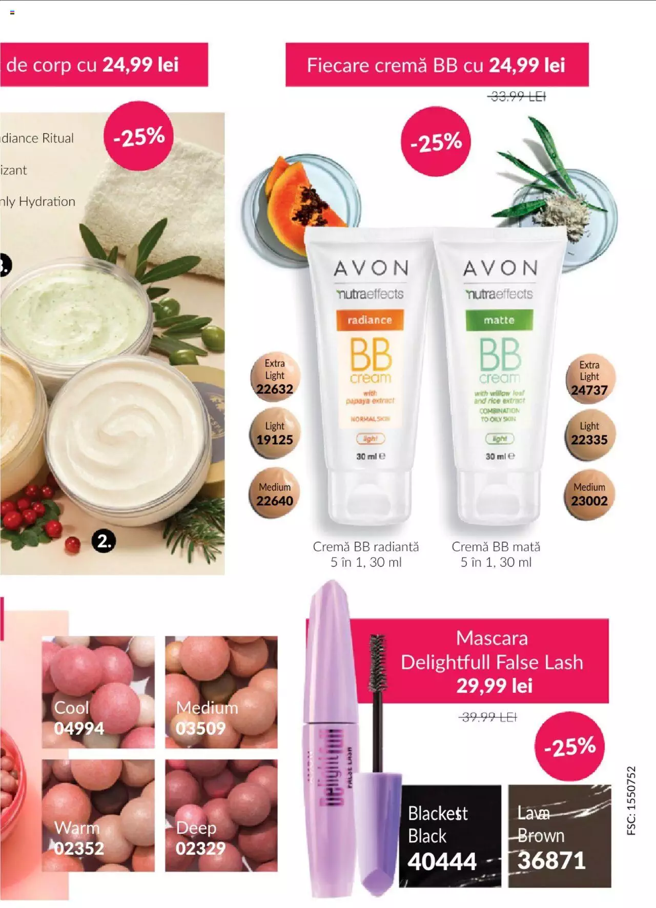 Catalog Avon 1 - 31 Ianuarie 2024 | Pagina 5