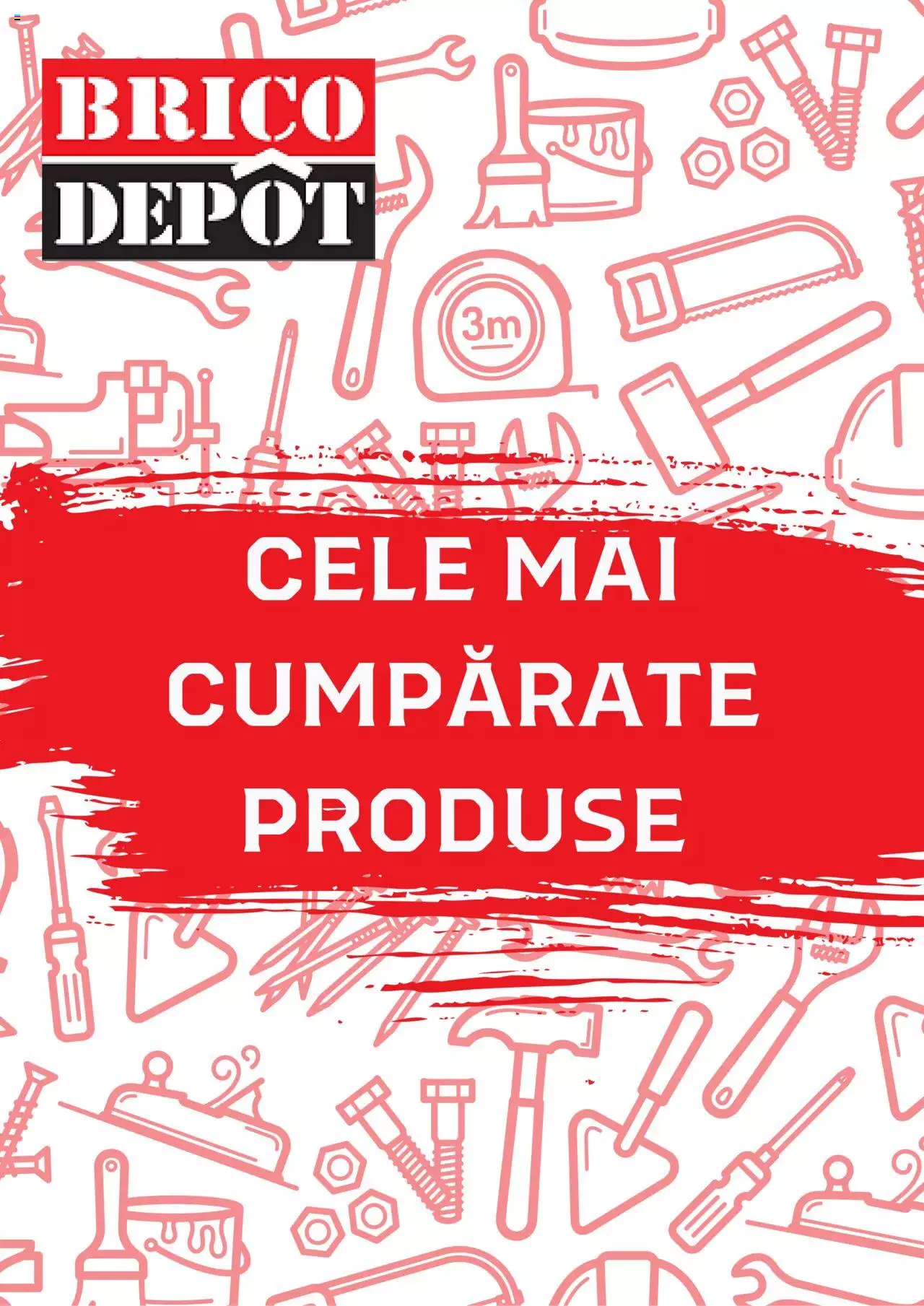 Catalog Brico Depot 1 - 16 Ianuarie 2024 | Pagina 1