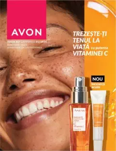 Catalog Avon