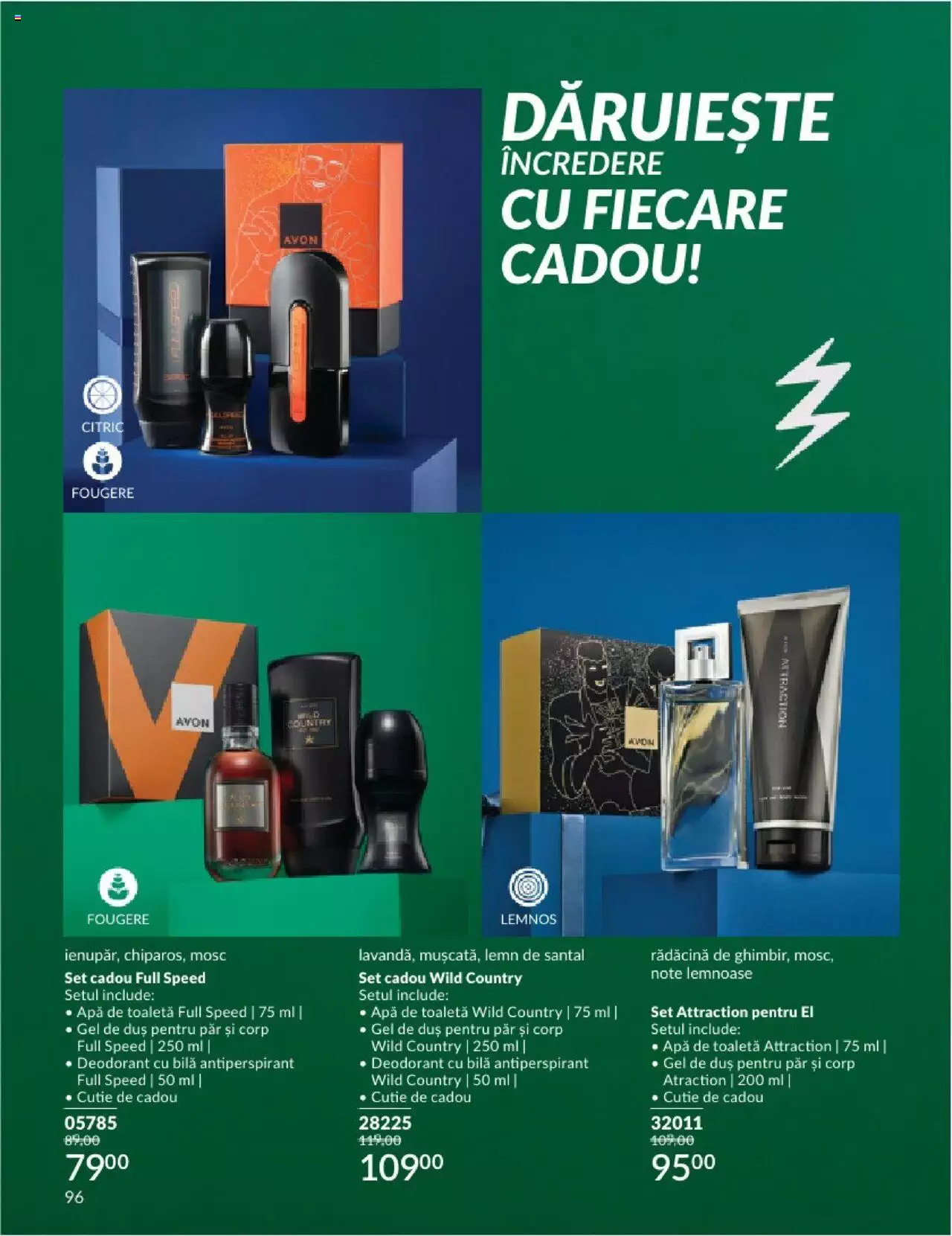 Catalog Avon 1 - 31 Ianuarie 2024 | Pagina 100