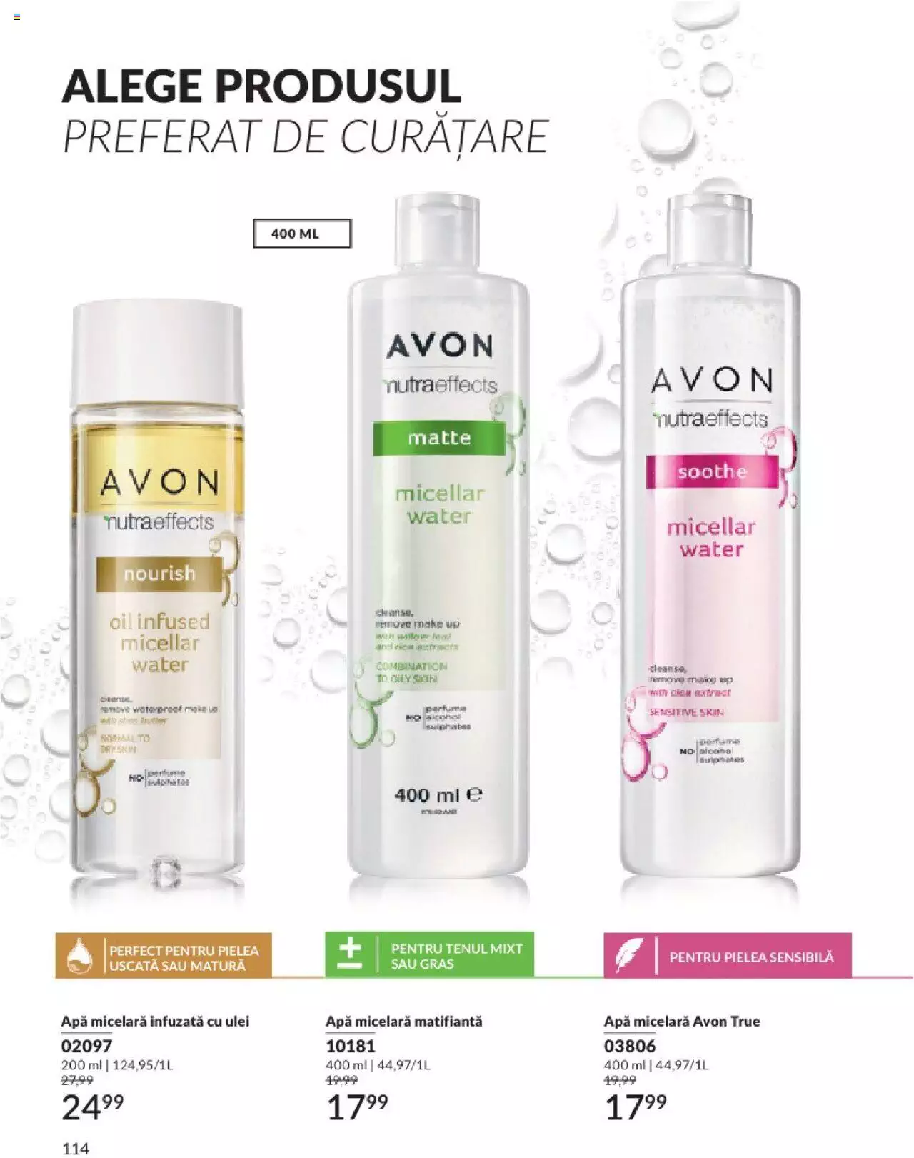 Catalog Avon 1 - 31 Ianuarie 2024 | Pagina 122