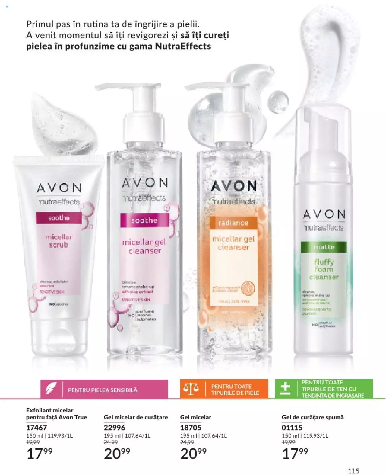 Catalog Avon 1 - 31 Ianuarie 2024 | Pagina 123