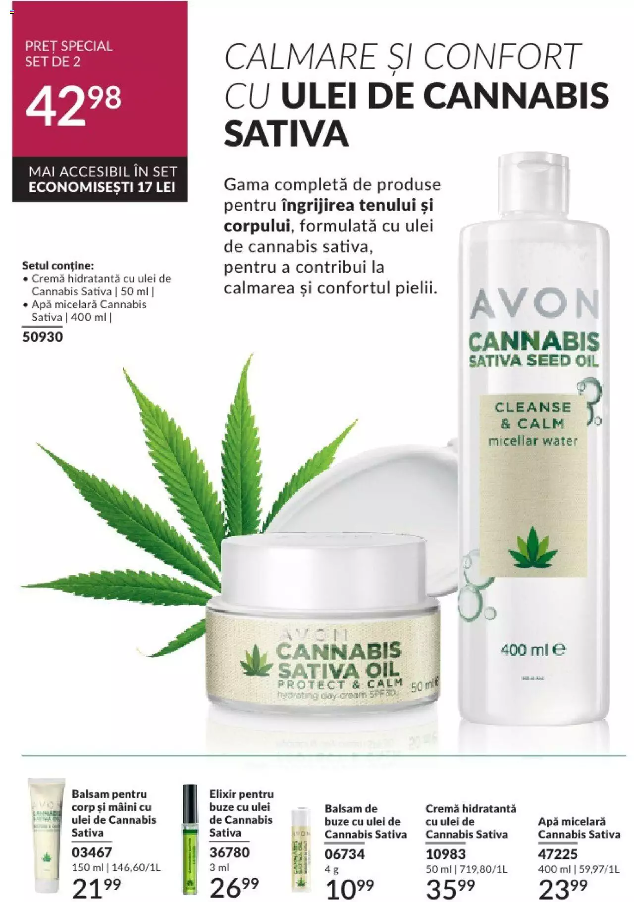 Catalog Avon 1 - 31 Ianuarie 2024 | Pagina 124