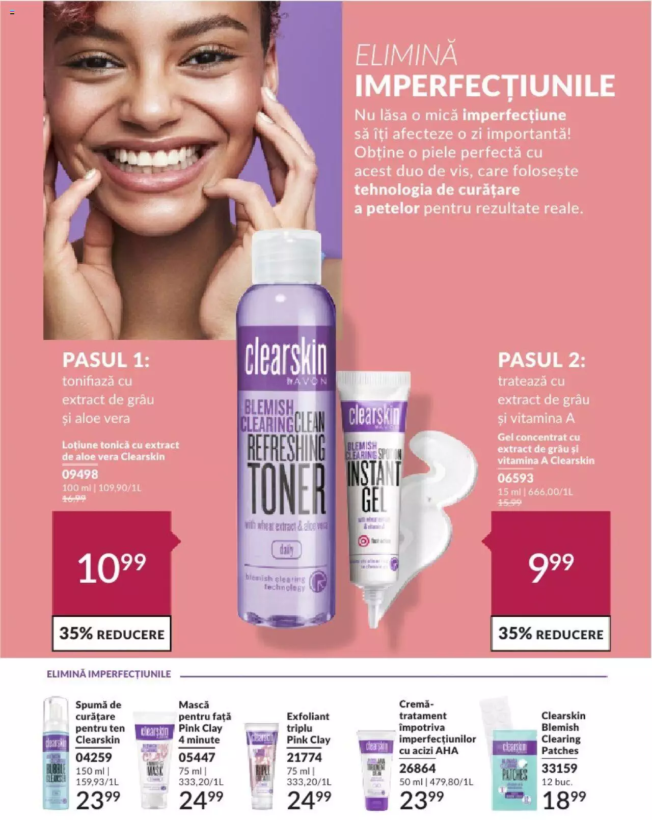 Catalog Avon 1 - 31 Ianuarie 2024 | Pagina 127