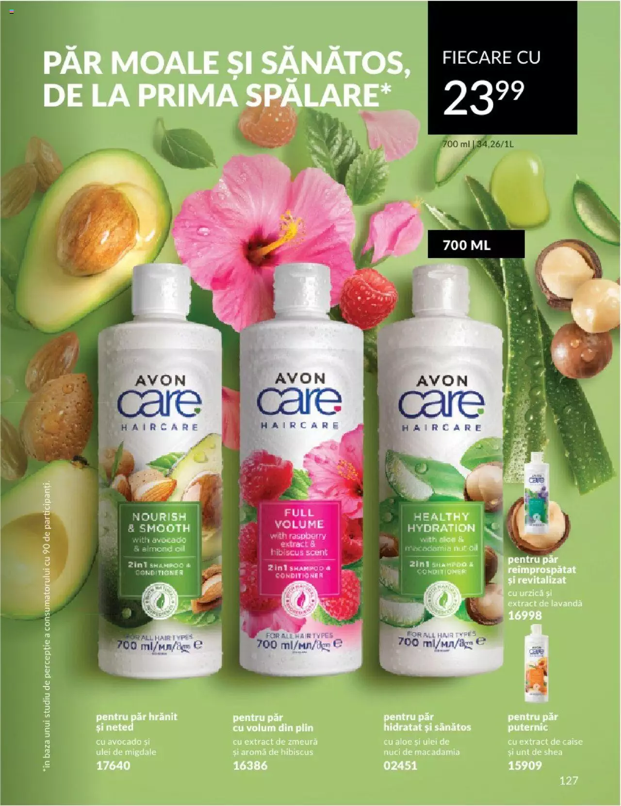 Catalog Avon 1 - 31 Ianuarie 2024 | Pagina 135