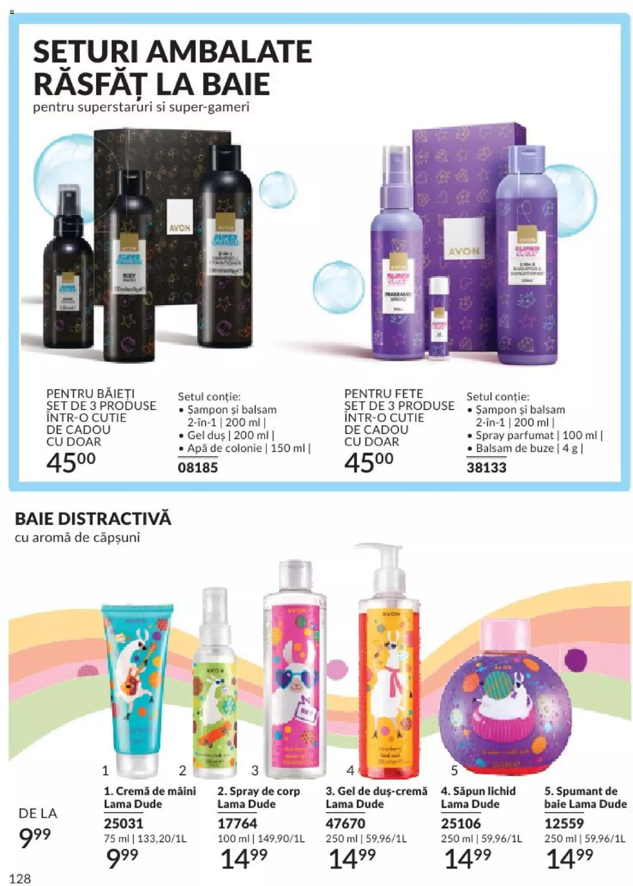 Catalog Avon 1 - 31 Ianuarie 2024 | Pagina 136