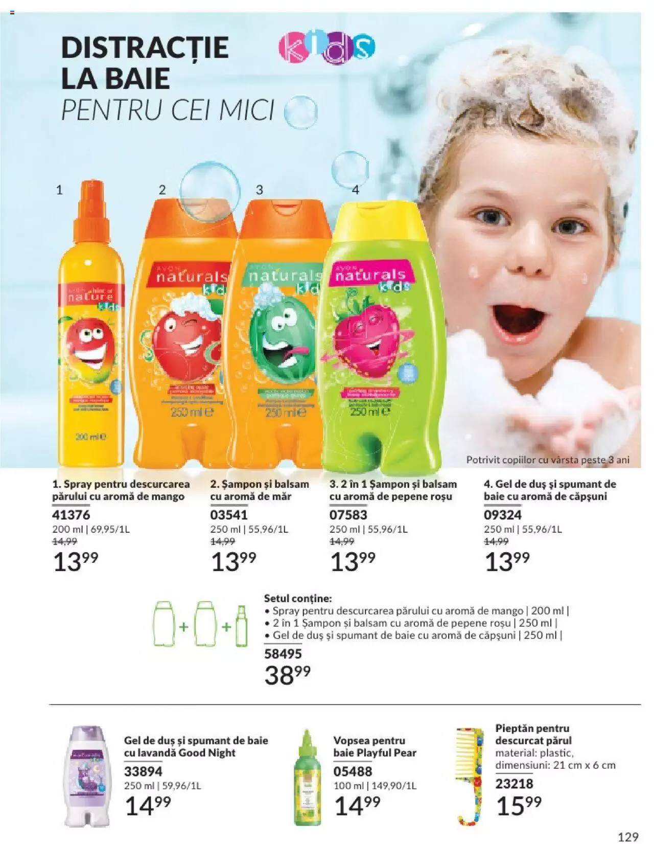 Catalog Avon 1 - 31 Ianuarie 2024 | Pagina 137