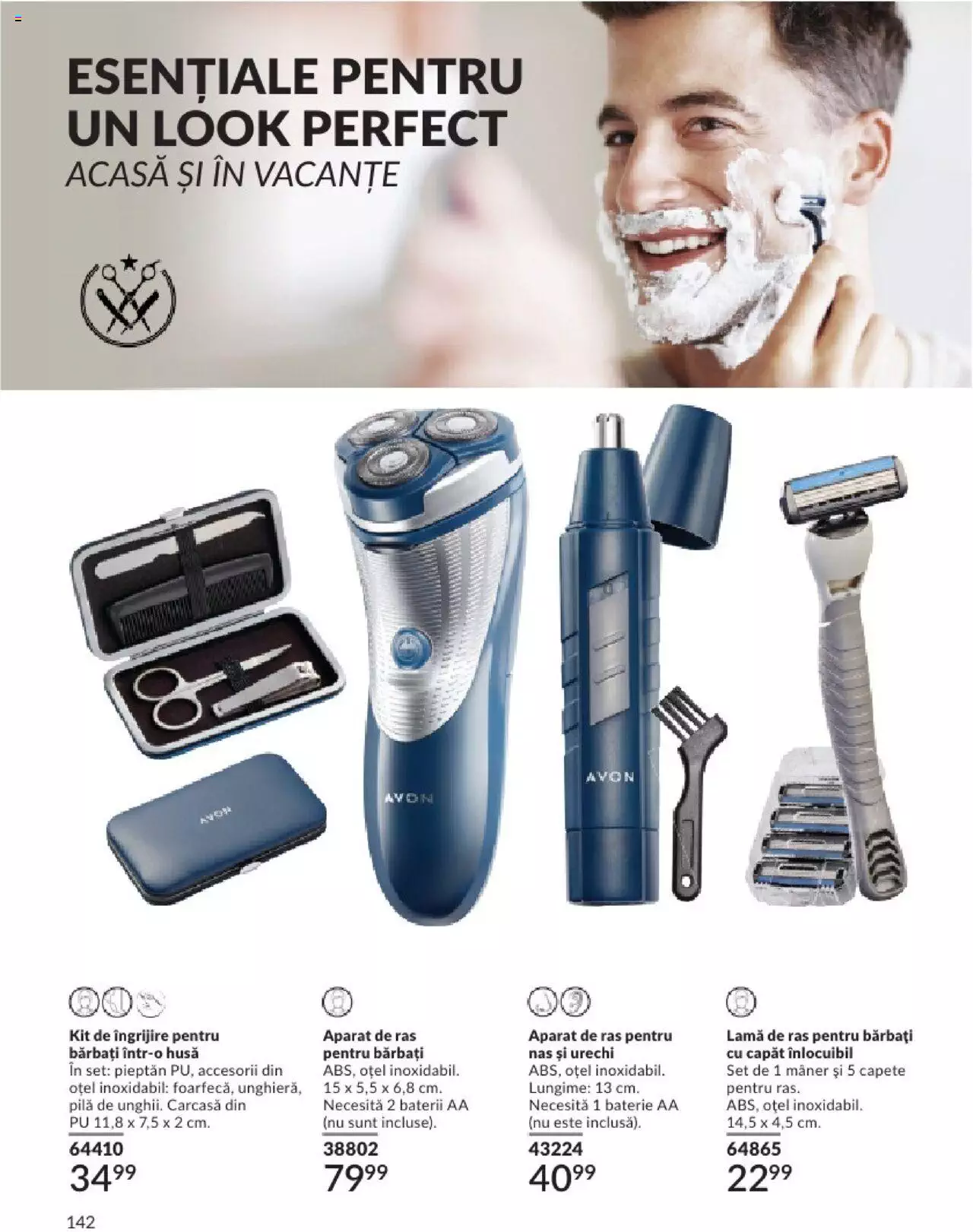 Catalog Avon 1 - 31 Ianuarie 2024 | Pagina 150