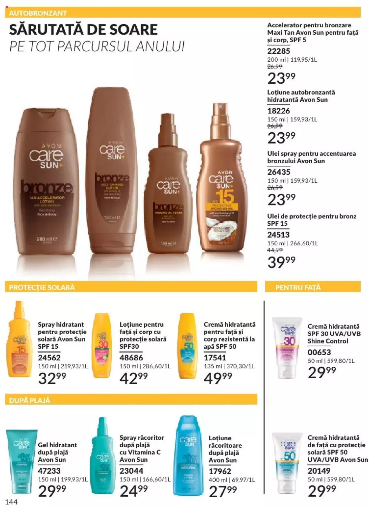 Catalog Avon 1 - 31 Ianuarie 2024 | Pagina 152