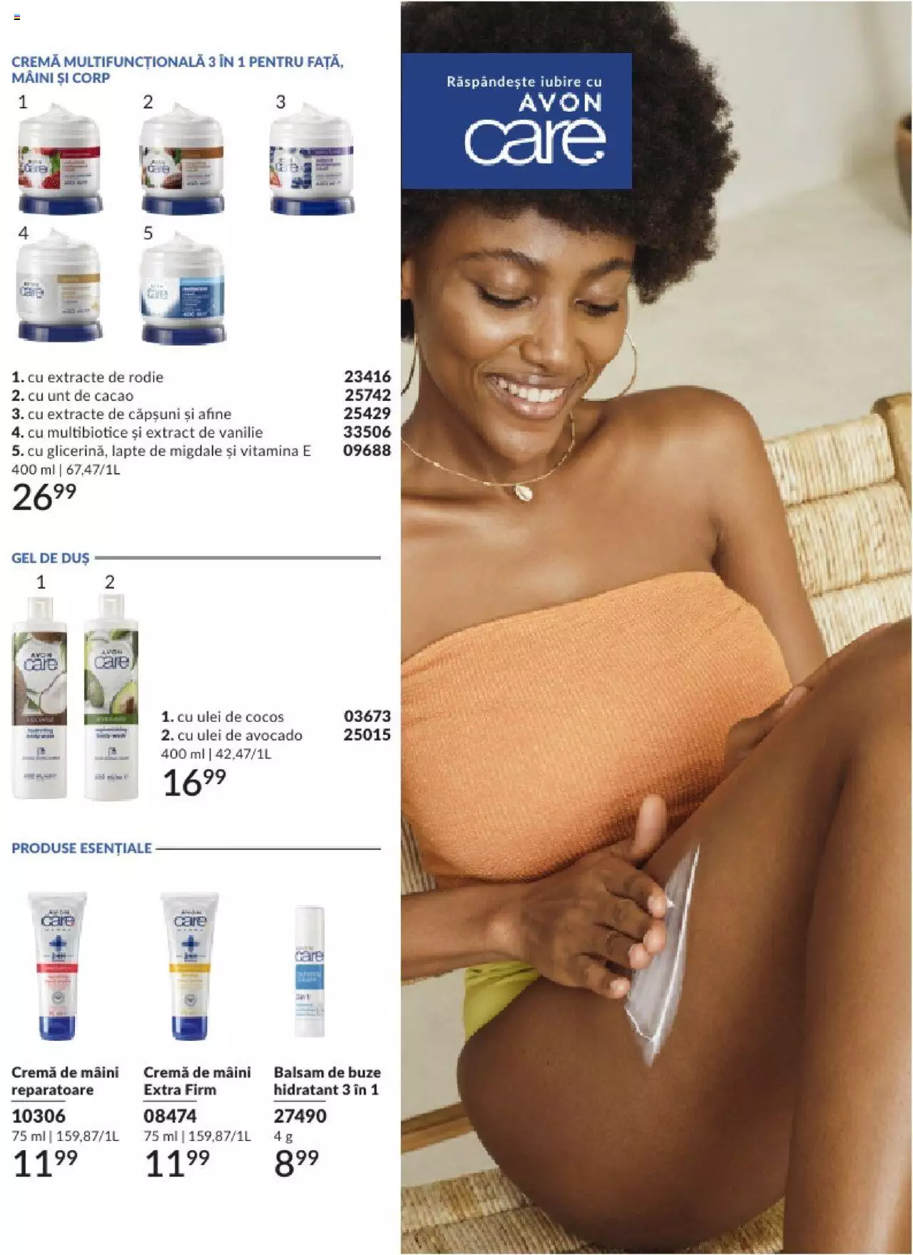 Catalog Avon 1 - 31 Ianuarie 2024 | Pagina 154