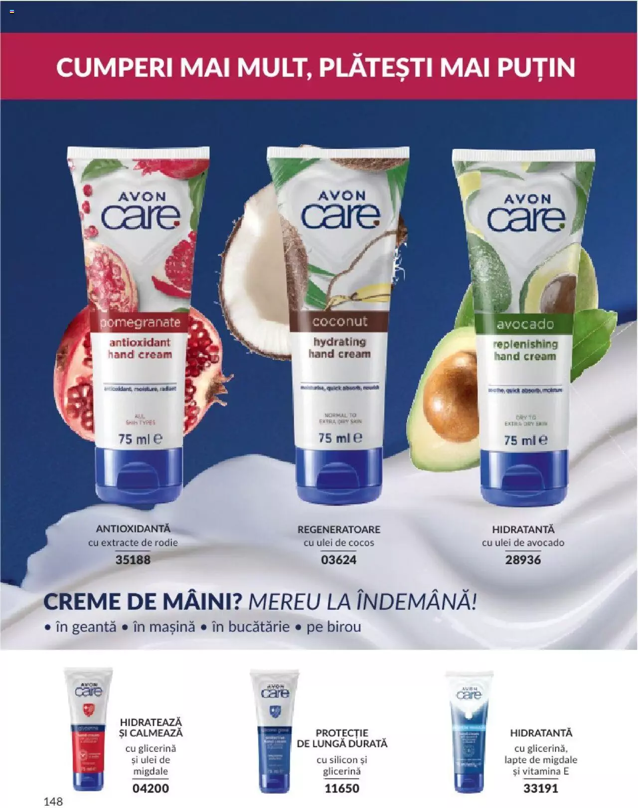 Catalog Avon 1 - 31 Ianuarie 2024 | Pagina 156