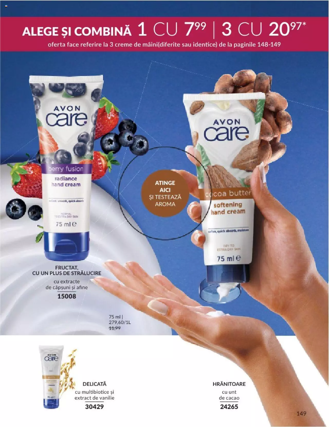 Catalog Avon 1 - 31 Ianuarie 2024 | Pagina 157