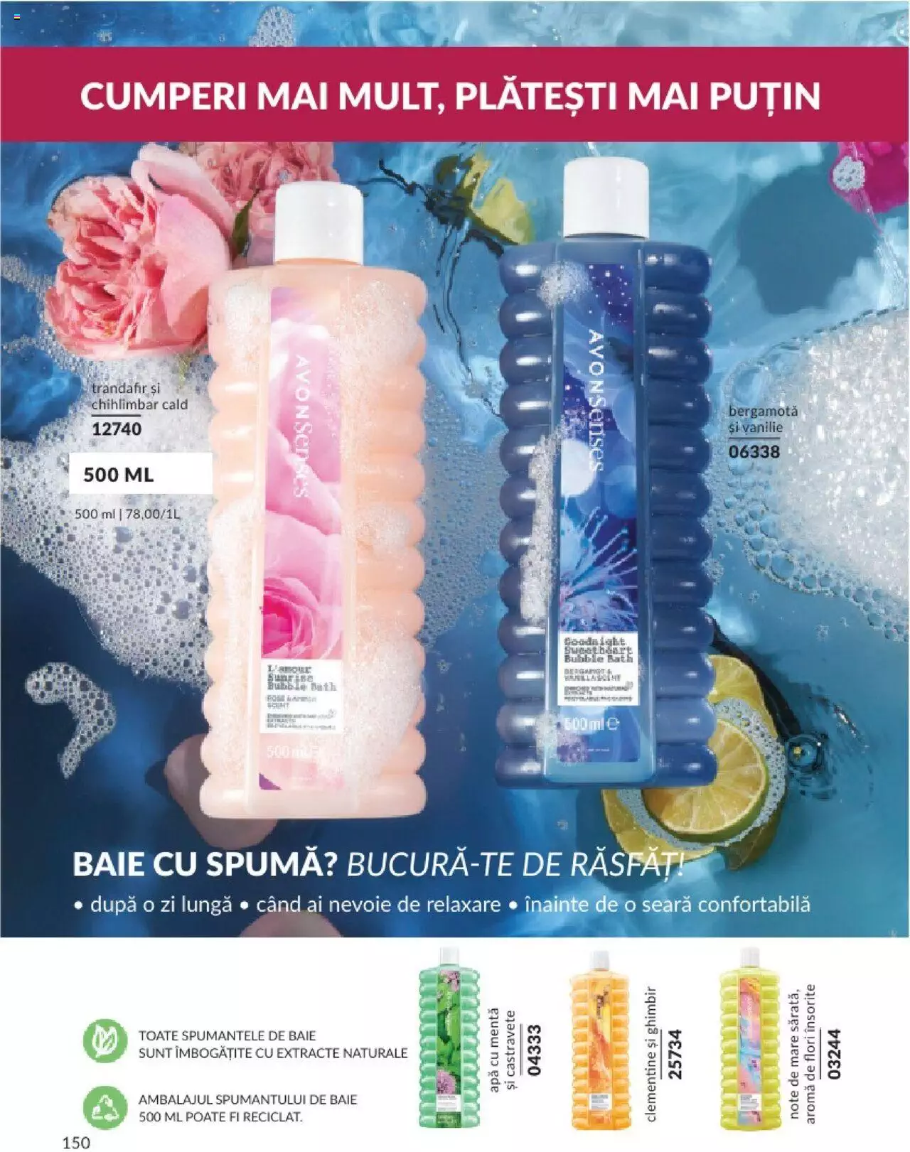 Catalog Avon 1 - 31 Ianuarie 2024 | Pagina 158