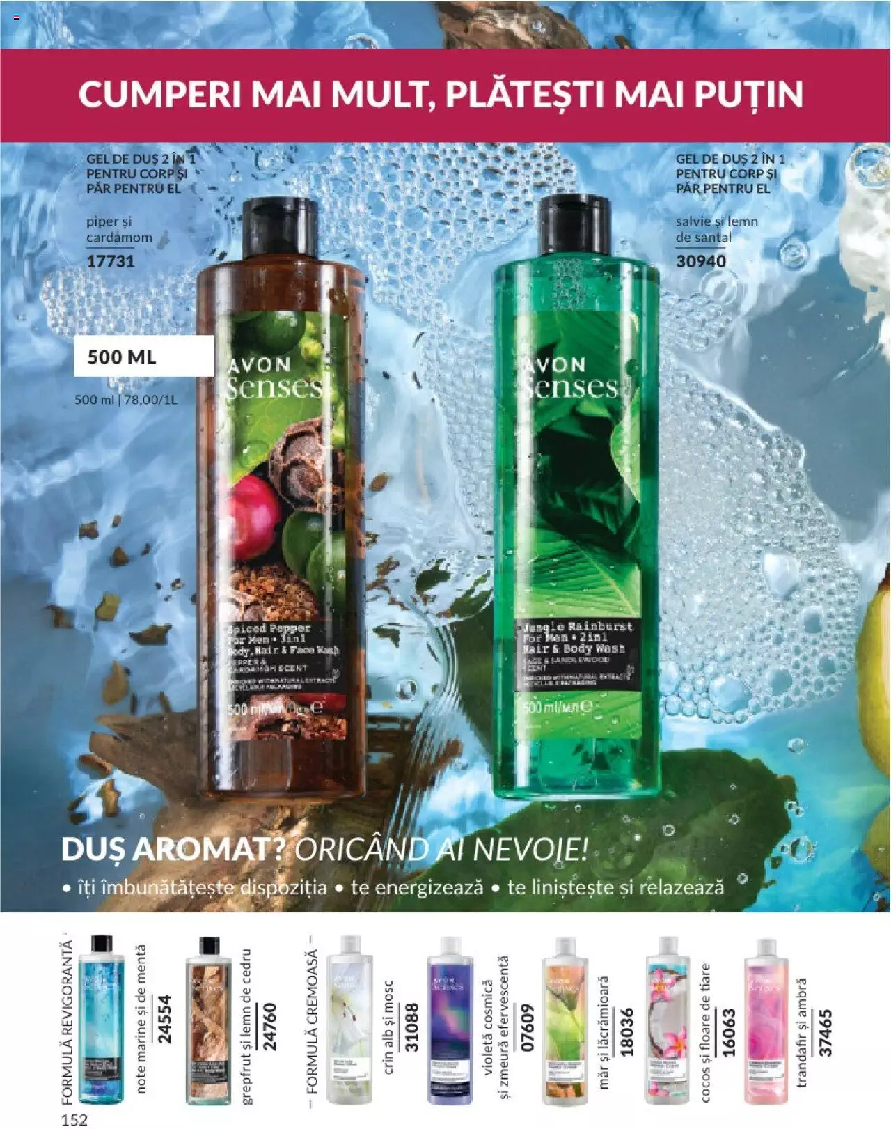 Catalog Avon 1 - 31 Ianuarie 2024 | Pagina 160