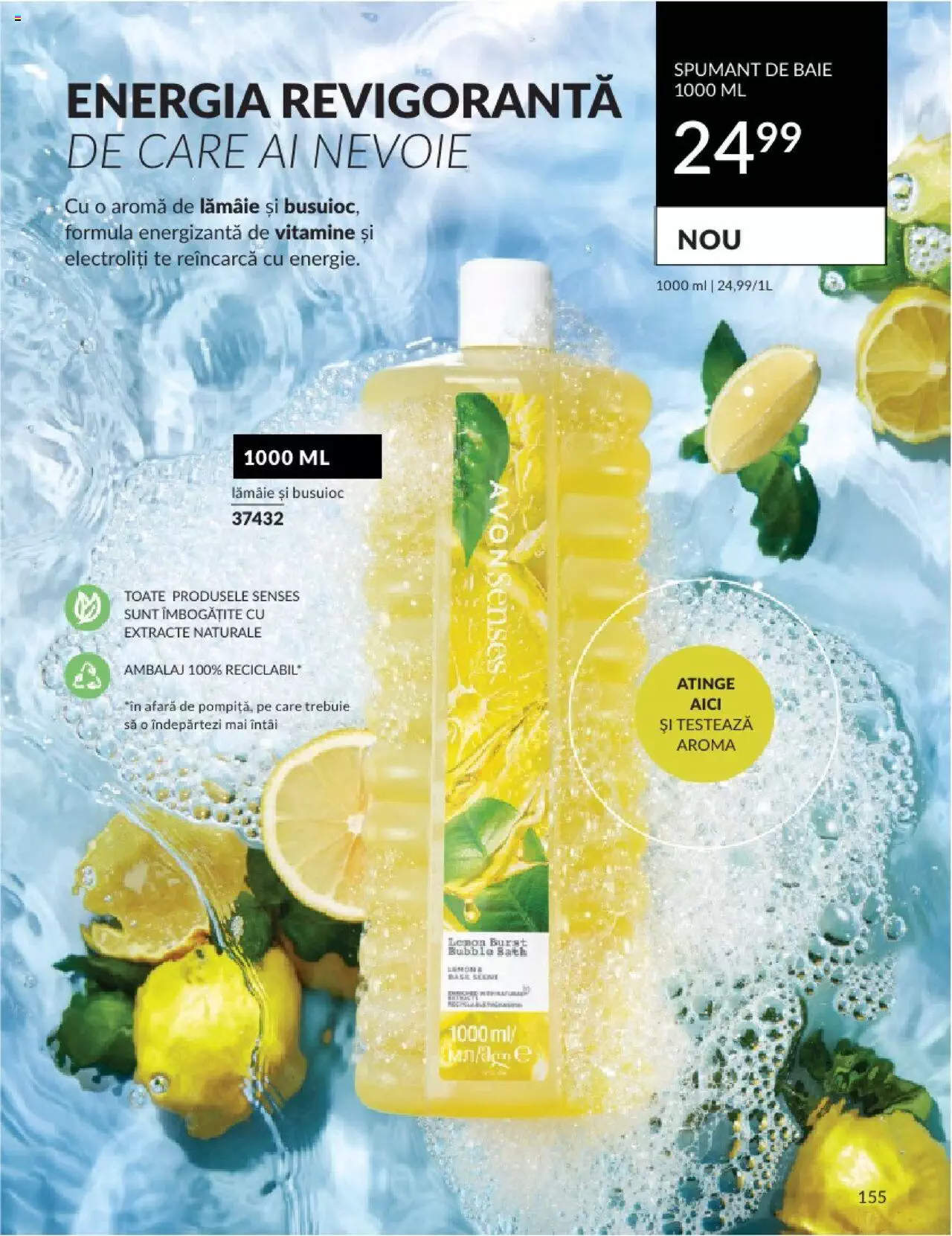 Catalog Avon 1 - 31 Ianuarie 2024 | Pagina 163