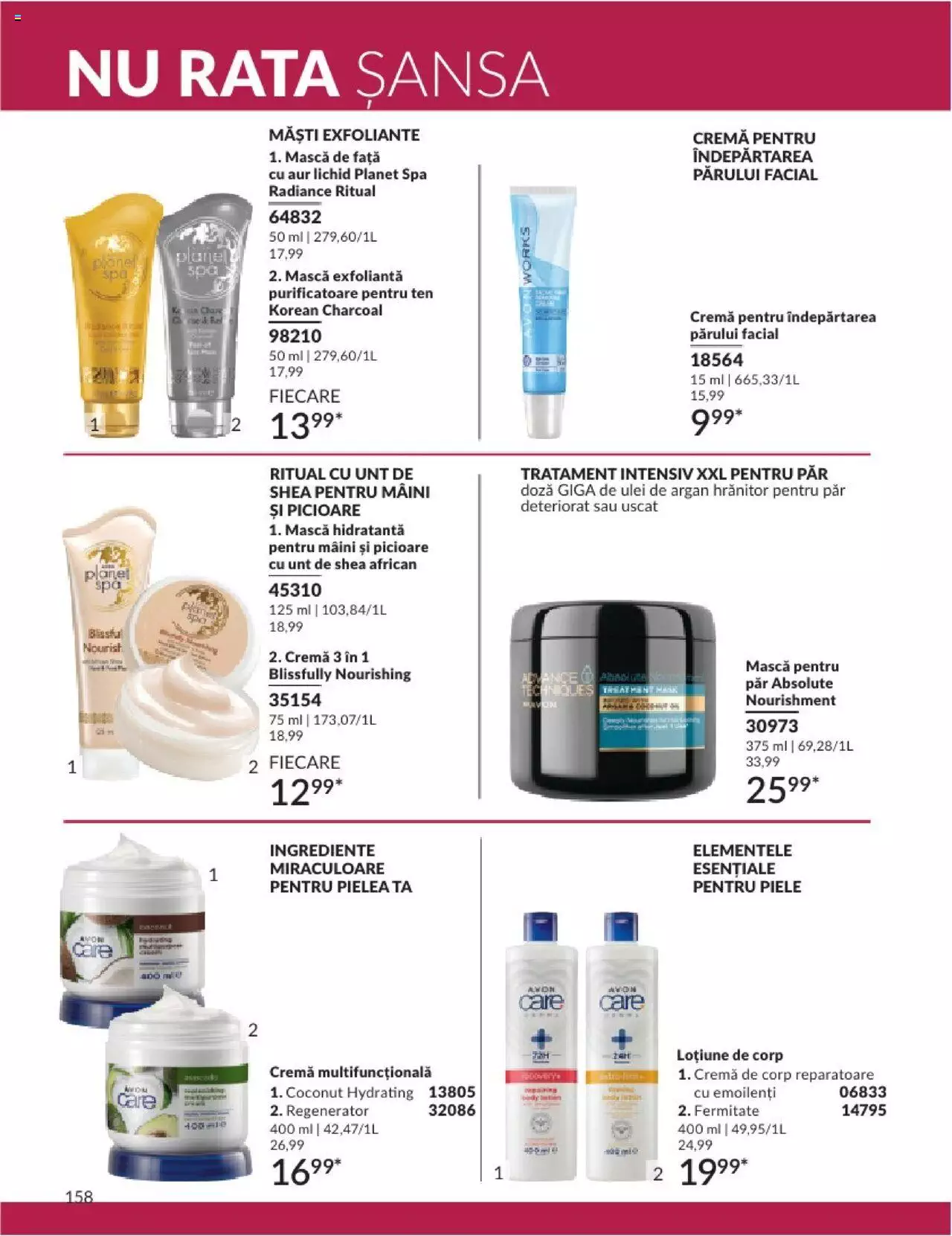 Catalog Avon 1 - 31 Ianuarie 2024 | Pagina 166