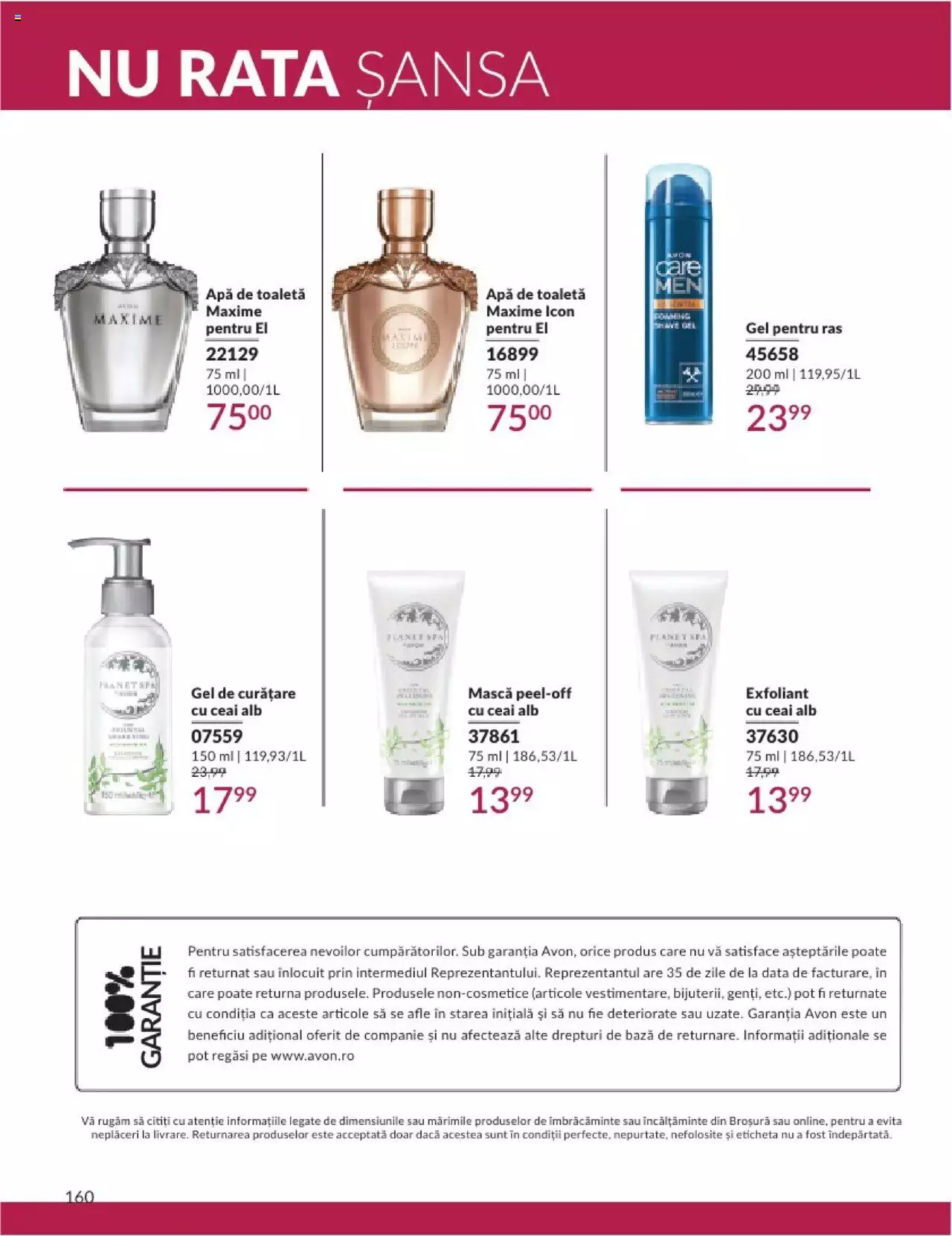 Catalog Avon 1 - 31 Ianuarie 2024 | Pagina 168