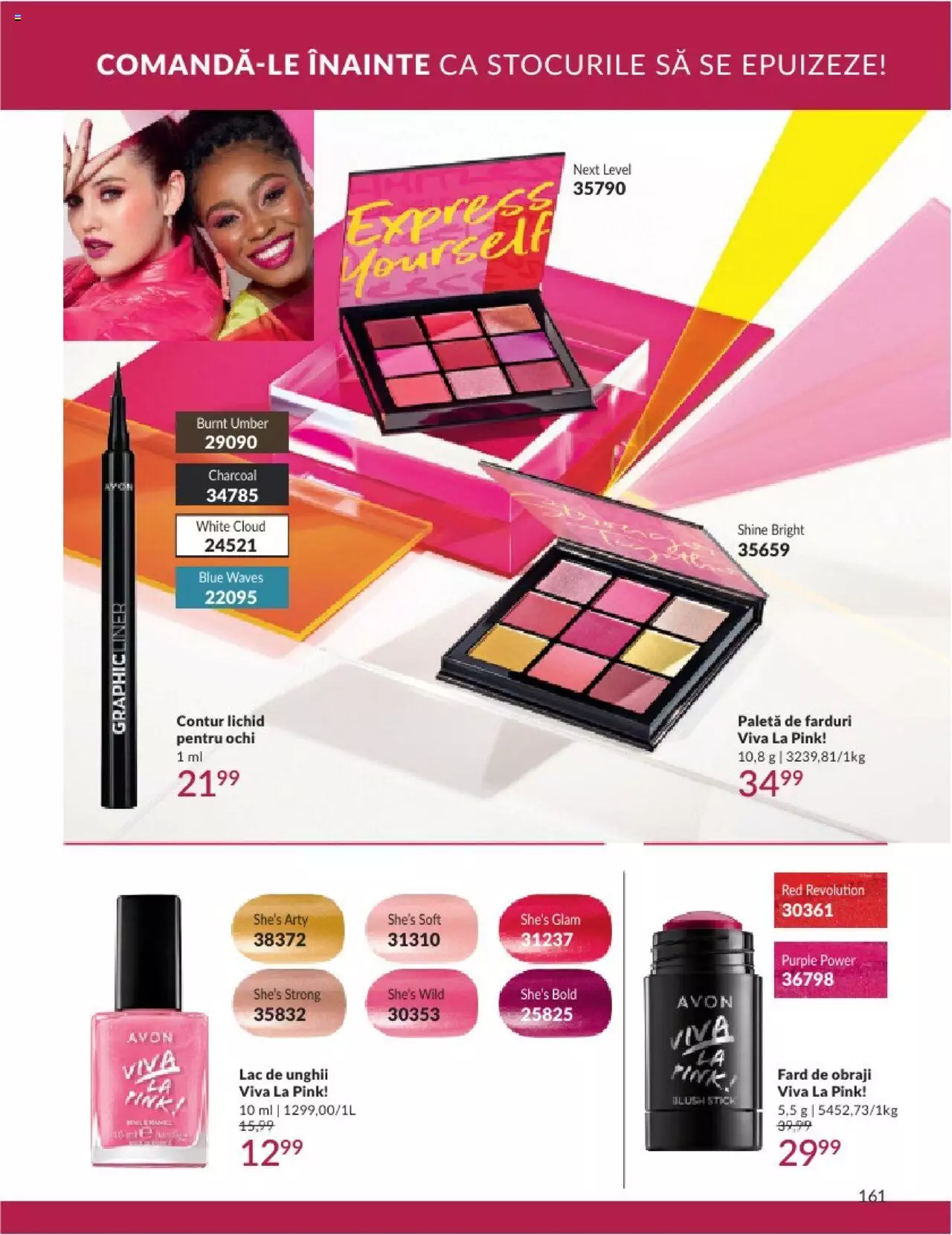 Catalog Avon 1 - 31 Ianuarie 2024 | Pagina 169