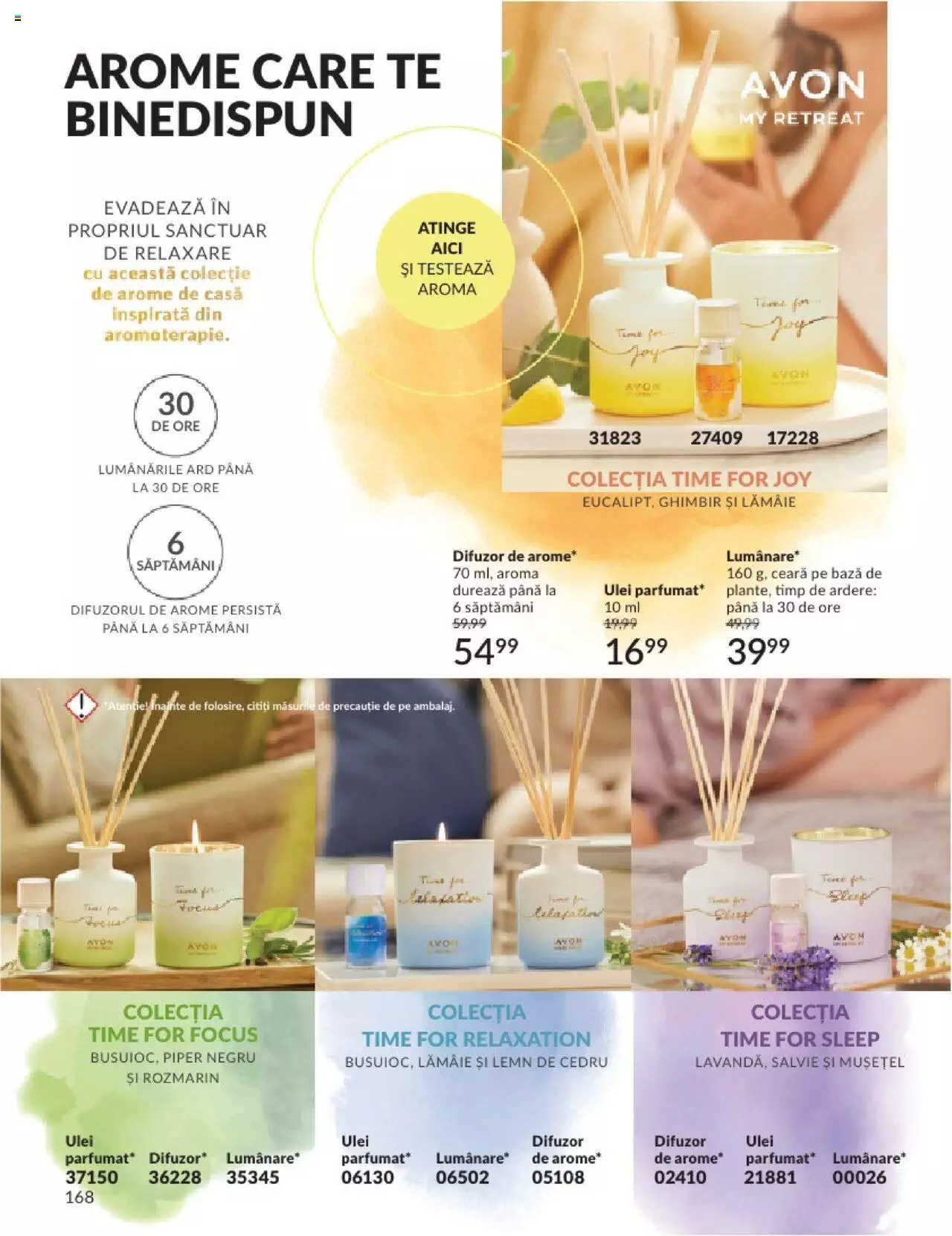 Catalog Avon 1 - 31 Ianuarie 2024 | Pagina 176