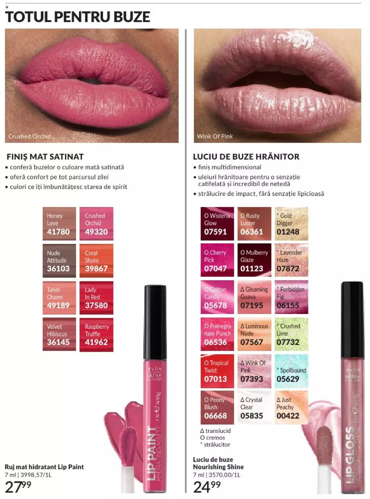 Catalog Avon 1 - 31 Ianuarie 2024 | Pagina 18