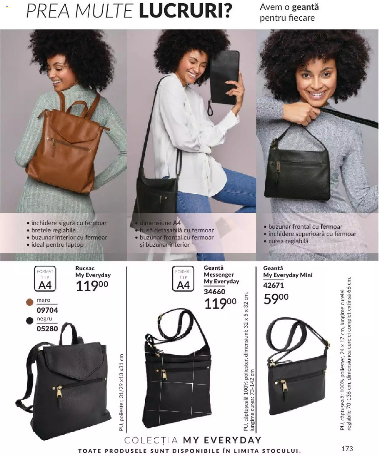 Catalog Avon 1 - 31 Ianuarie 2024 | Pagina 181