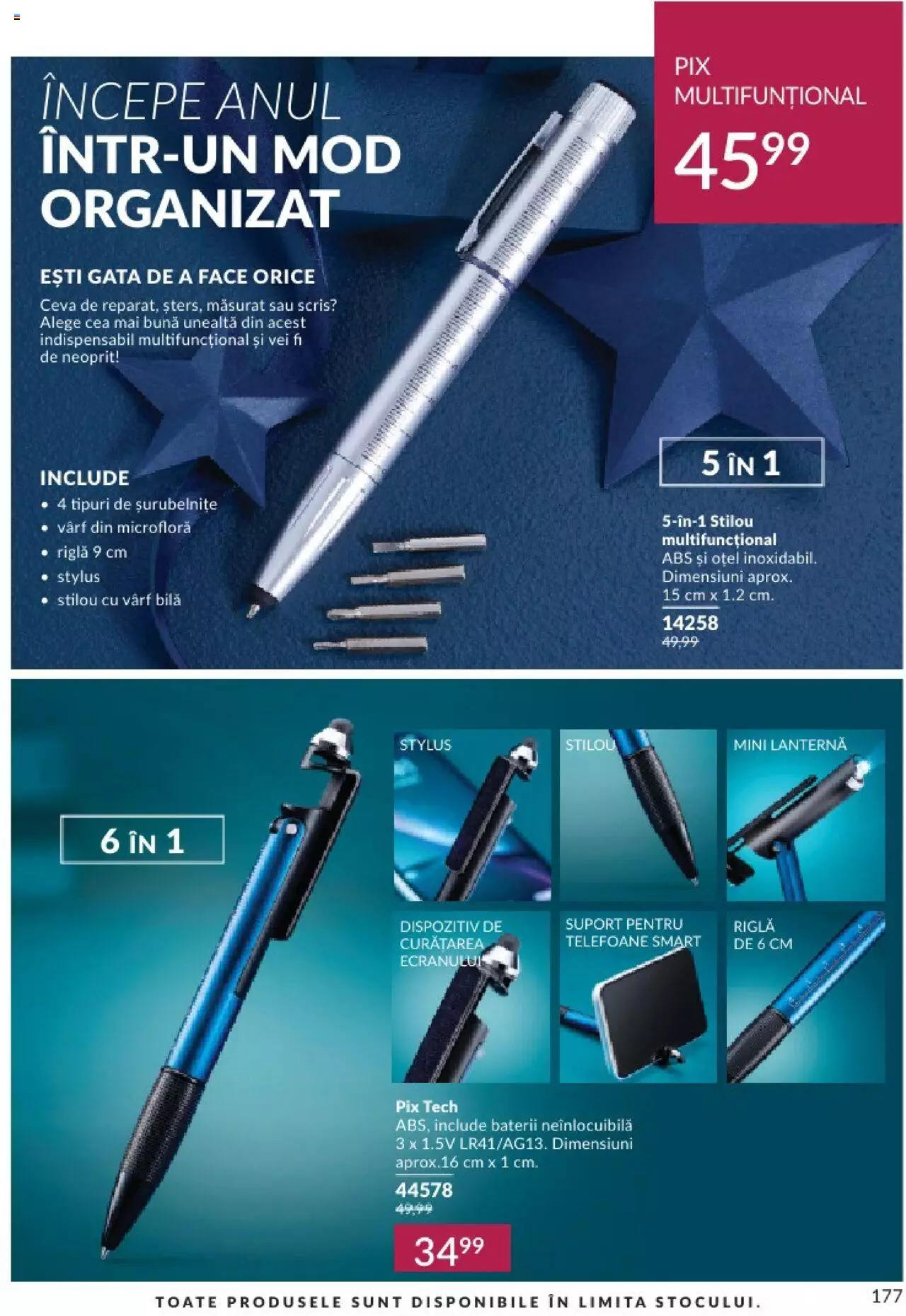 Catalog Avon 1 - 31 Ianuarie 2024 | Pagina 185