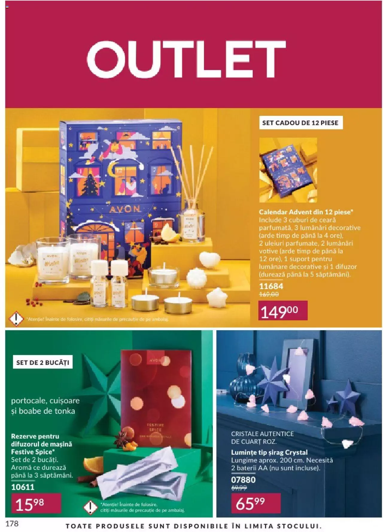 Catalog Avon 1 - 31 Ianuarie 2024 | Pagina 186