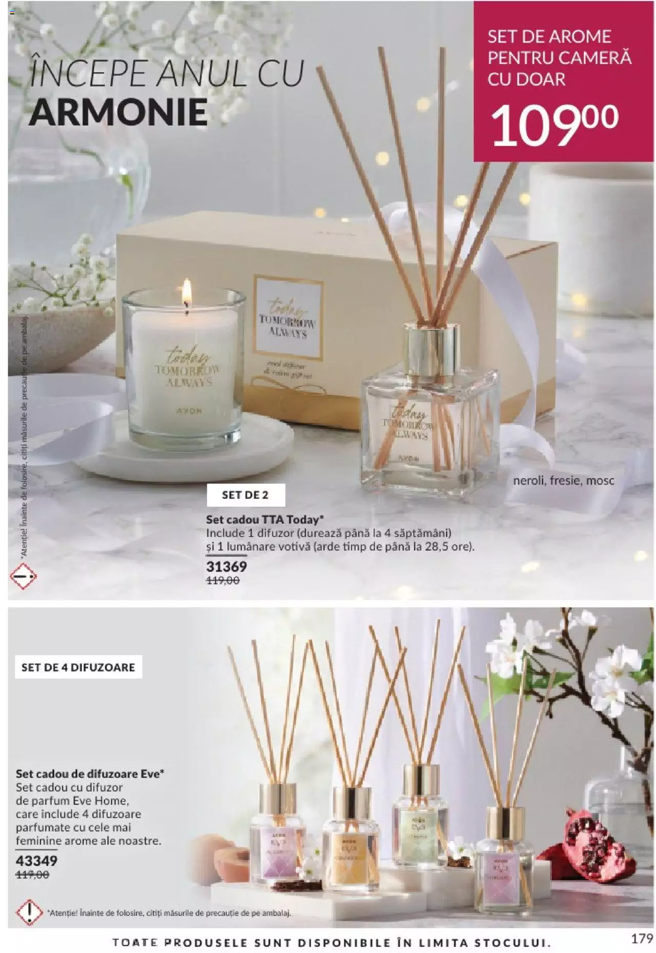 Catalog Avon 1 - 31 Ianuarie 2024 | Pagina 187
