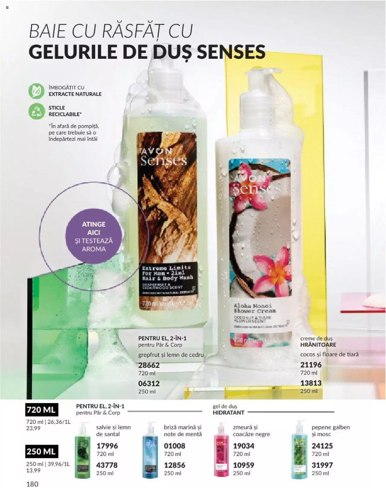 Catalog Avon 1 - 31 Ianuarie 2024 | Pagina 188