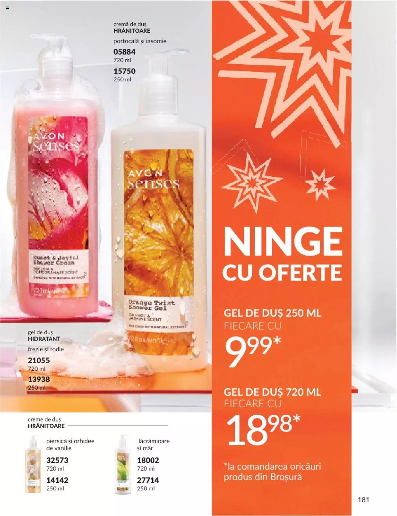 Catalog Avon 1 - 31 Ianuarie 2024 | Pagina 189