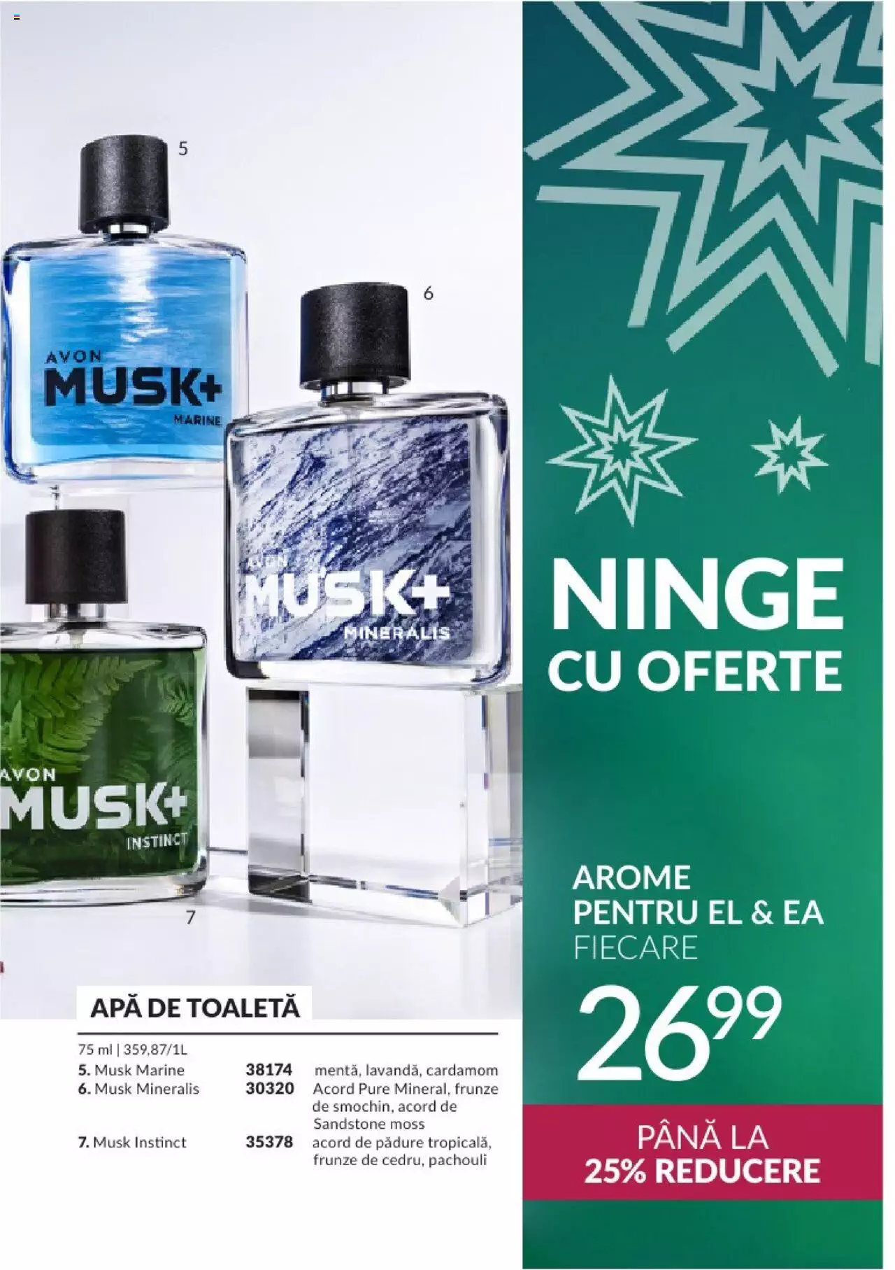 Catalog Avon 1 - 31 Ianuarie 2024 | Pagina 197