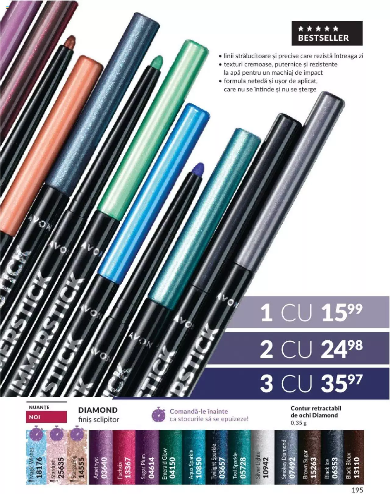 Catalog Avon 1 - 31 Ianuarie 2024 | Pagina 203